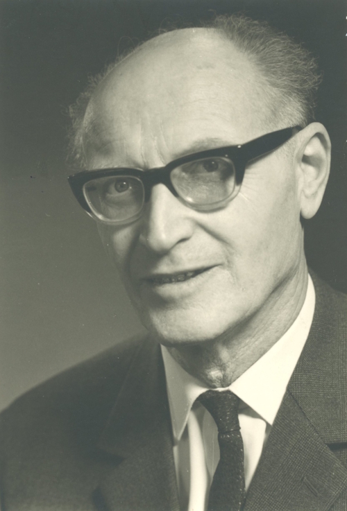Heinz Moshe Graupe, IGdJ-Archiv, 13-093.