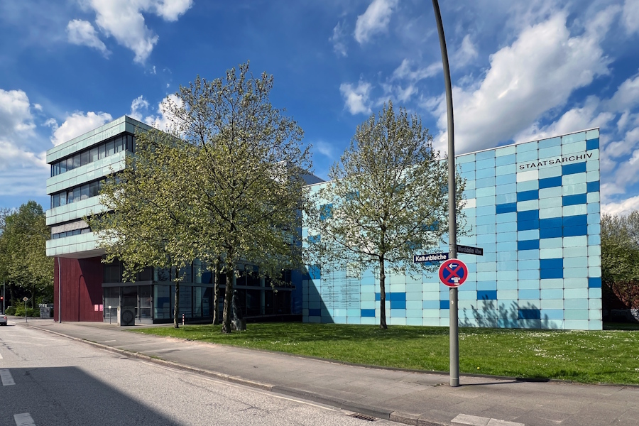Bild des Staatsarchivs