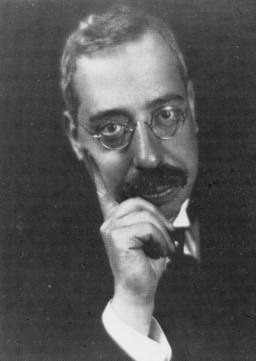 Fritz M. Warburg, StaHH / IGdJ-Bildarchiv, PER00336.